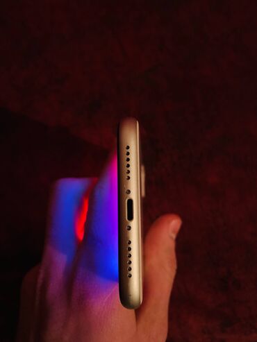 Apple iPhone: IPhone 11, Б/у, 64 ГБ, Белый, 75 % — 5