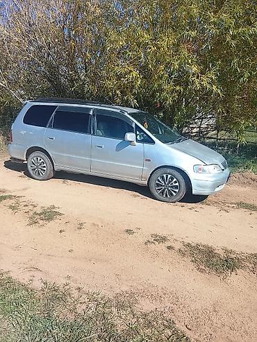 Honda: Honda Odyssey: 1996 г., 2.2 л, Автомат, Бензин, Минивэн — 2