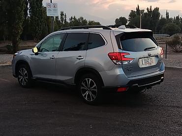 субару автомобиль: Subaru Forester: 2020 г., 2.5 л, Вариатор, Бензин, Кроссовер — 5