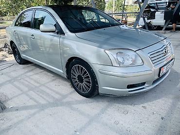lancer 9: Toyota Avensis: 2005 г., 1.8 л, Механика, Бензин, Седан — 3