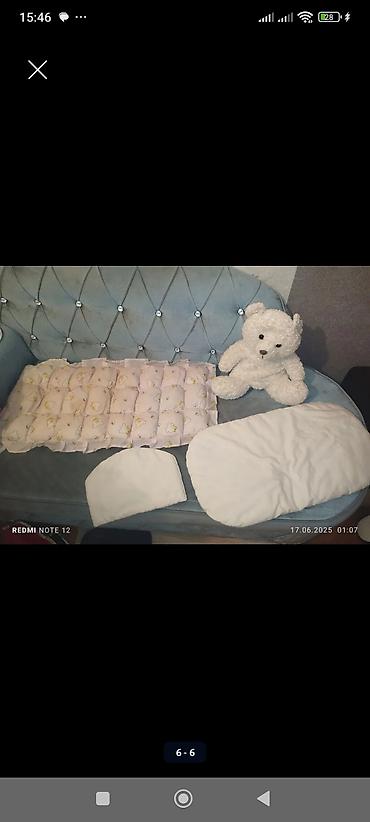 Uşaqlar üçün digər mallar: Uşaq üçün geyimlər tecılı satılır maksimum 5 də çox alana don 3_4 — 17