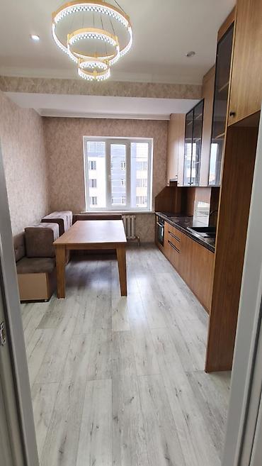 ресторан: 3 комнаты, 85 м², Средний Джал Элитка, 12 этаж, Евроремонт — 5