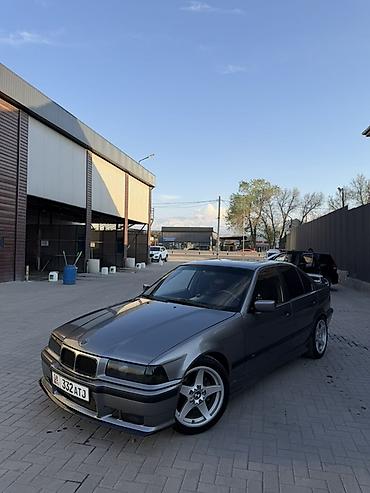 люк бмв е36: BMW 3 series: 1993 г., 3.2 л, Механика, Бензин, Седан — 9