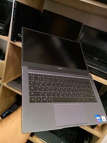 honor magicbook intel: HONOR noutbuk – nazik və yüngül metal gövdəli, gündəlik iş və təhsil — 3