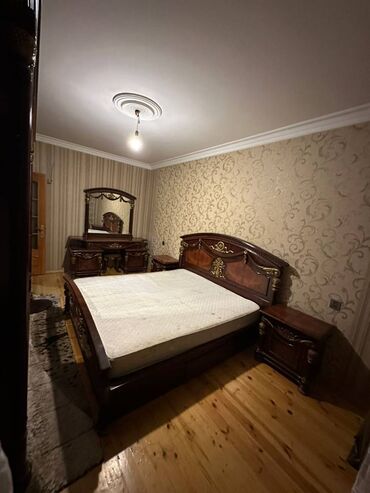 Uzunmüddətli kirayə mənzillər: Suraxanı Rayonu Yeni Günəşli D Massivi Ballı Market 4 otaq. Mərtəbə — 6