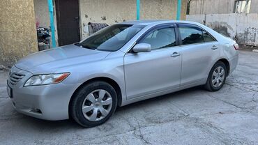 Toyota: Toyota Camry: 2007 г., 2.4 л, Механика, Бензин, Седан