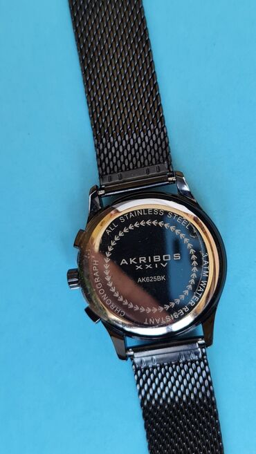 Ručni satovi: Klasični sat, Muški — 62