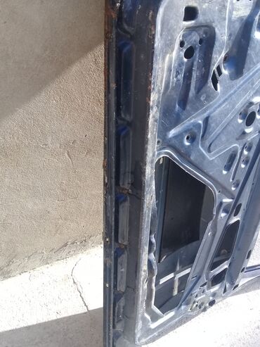 Avtomobil qapıları: Sağ ön, Mercedes-Benz W 124, 1995 il, Almaniya, Ünvandan götürmə — 9