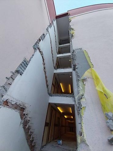 1 kub betonun hazirlanmasi: Salamlar.Azərbaycanin istənilən bölgəsində beton kəsmə beton deşmə — 5