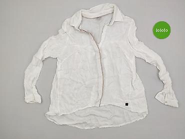 tshirt bialy: Object, Koszula damska, rozmiar M — 2