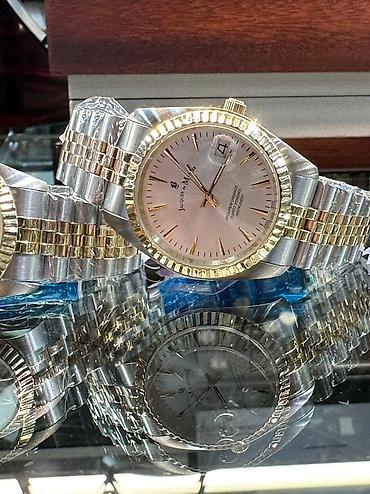 Классические часы: Женские Часы от Швейцарского бренда Jacques Du Manoir! Швейцарский — 9