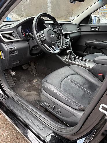 Kia: Kia K5: 2019 г., 2 л, Автомат, Газ, Седан — 20