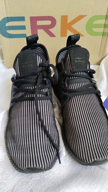 Women's Sneakers and athletic shoes: Очень лёгкиедышащие и качественные кросовки от Ерке в 36-37 размерах — 3