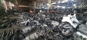 Двигатели, моторы и ГБЦ: Бензиновый мотор 2004 г., 2 л, Б/у, Оригинал, Япония — 9