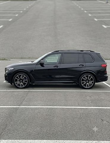bmw e70: BMW X7: 2021 г., 3 л, Бензин, Внедорожник — 2
