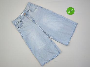 levis dzwony: Denim, Szorty damskie, rozmiar 2XS — 2