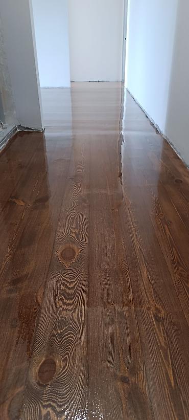 Шлифовочные работы: Шлифовка пола Больше 6 лет опыта — 17