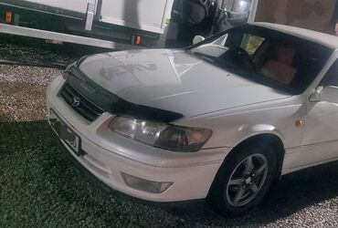 corolla runx: Toyota Camry: 2002 г., 2.2 л, Автомат, Бензин, Седан