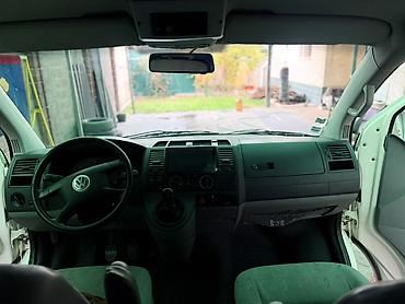 4100 r16: Volkswagen Transporter: 2004 г., 2.5 л, Механика, Дизель, Минивэн — 8