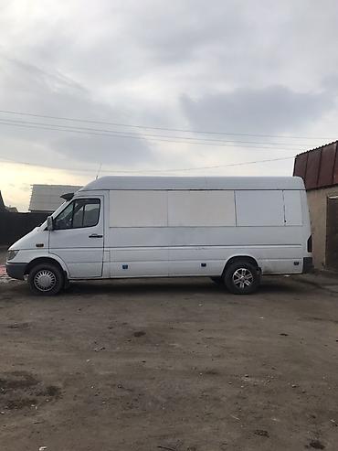 мерс 203 автозапчасти: Mercedes-Benz Спринтер: 2006 г. — 2