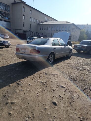 зарядка аккумулятора авто бишкек: Mercedes-Benz 220: 1996 г., 2.3 л, Механика, Газ, Седан