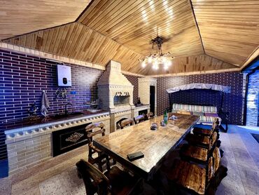 Günlük kirayə evlər: 300 kv. m, 7 otaqlı, Artezian quyusu, Kombi, Qaz -da lalafo.az — 2 Günlük kirayə evlər: 300 kv. m, 7 otaqlı, Artezian quyusu, Kombi, Qaz — 2