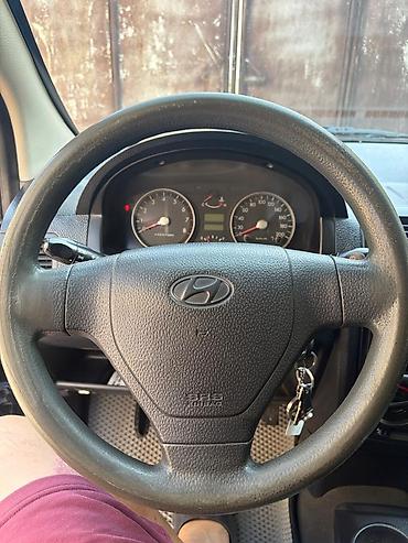 kia 1 6: Hyundai Getz: 2005 г., 1.4 л, Механика, Бензин, Хэтчбэк — 6