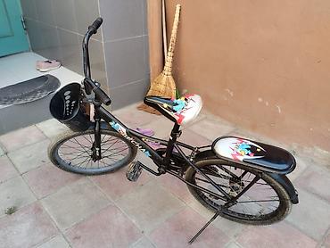 Velosipedlər: İşlənmiş İki təkərli Uşaq velosipedi Desna, 20" — 2