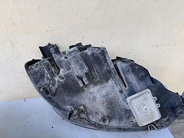ön fara: Komplekt, Yaxın və uzaq vuran işıqlar BMW, Orijinal, İşlənmiş — 3