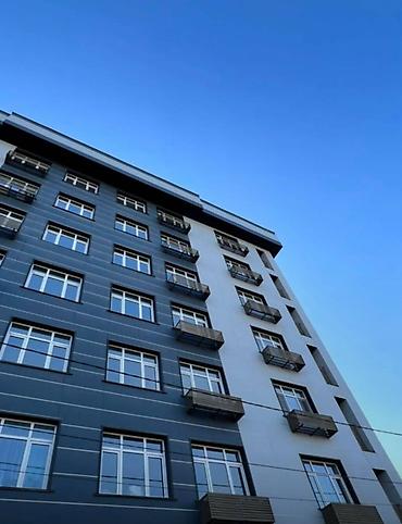 ищу квартиру в кара балте: 2 комнаты, 39 м², Кара-Жыгач ж/м Элитка, 6 этаж, Евроремонт — 2
