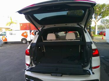 BMW: BMW X7: 2019 г., 3 л, Типтроник, Бензин, Внедорожник — 15