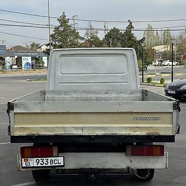помпа дизельная: Mercedes-Benz Спринтер: 1998 г., 2.9 л, Механика, Дизель, Пикап — 10