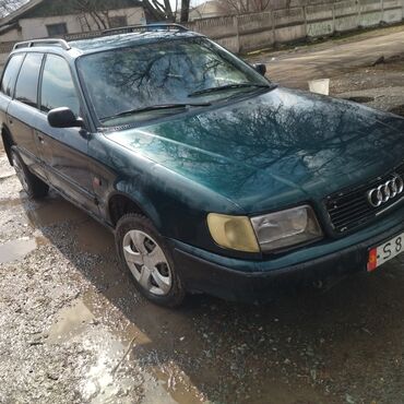 Audi: Audi RS4: 1994 г., 2.3 л, Механика, Бензин, Универсал