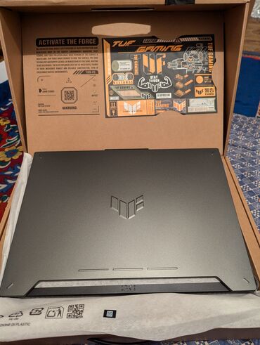 Ноутбуки: Ноутбук, Asus, 16 ГБ ОЗУ, AMD Ryzen 7, 15.6 ", Новый, Для работы, учебы, память NVMe SSD