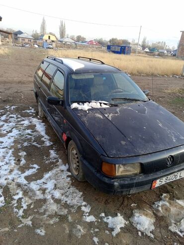 дом на колесо: Volkswagen Passat: 1991 г., Механика, Универсал