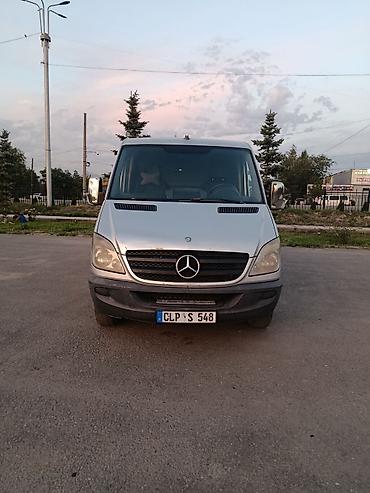 devo matiz: Легкий грузовик, Mercedes-Benz, Стандарт, 3 т, Б/у — 1