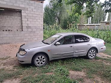 ниссан сефиро авто: Nissan Cefiro: 2002 г., 2 л, Автомат, Бензин, Седан — 5