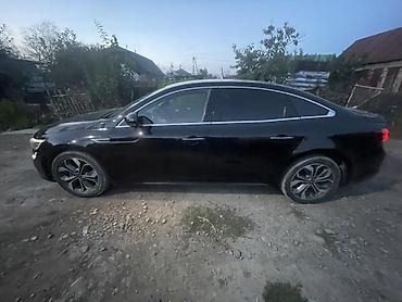 Renault Samsung: Renault Samsung SM6: 2019 г., 2 л, Автомат, Газ, Седан — 7