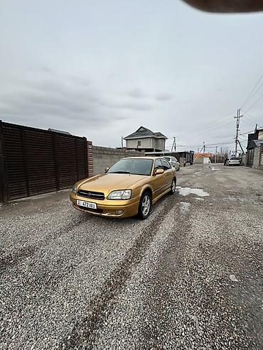 тойота 3 5: Subaru Legacy: 2000 г., 2.5 л, Автомат, Бензин, Седан — 1