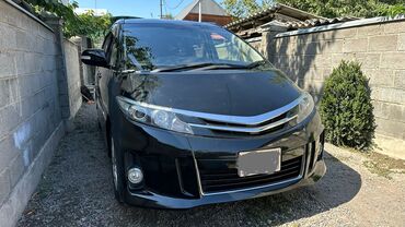 тайотта естима: Toyota Estima: 2012 г., 2.4 л, Вариатор, Бензин, Вэн/Минивэн