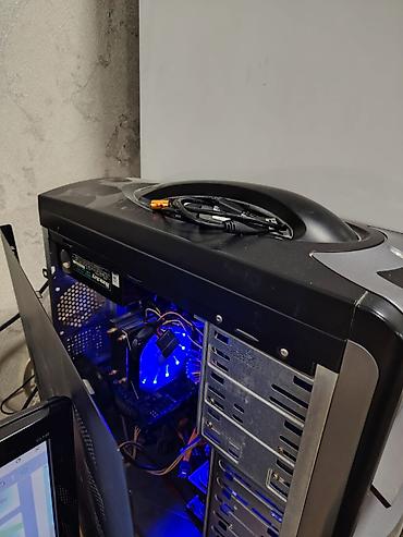 750 ti: Stolüstü kompüter (tower) - Prosessor: Intel Core i7-4790, 8 nüvə — 6