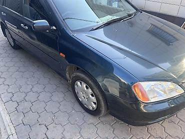 603: Honda Avancier: 2000 г., 2.3 л, Автомат, Бензин, Универсал — 9