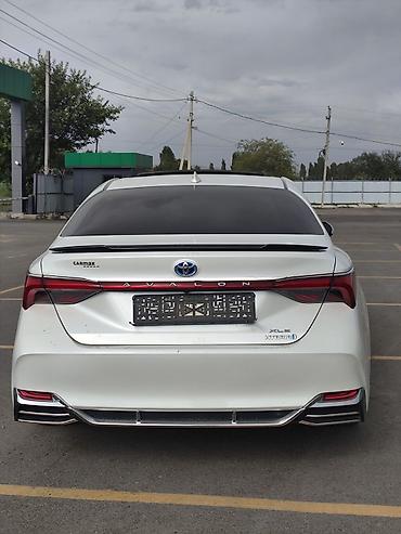 w211 e55 amg kompressor: Toyota Avalon: 2020 г., 2.5 л, Автомат, Гибрид, Седан — 2