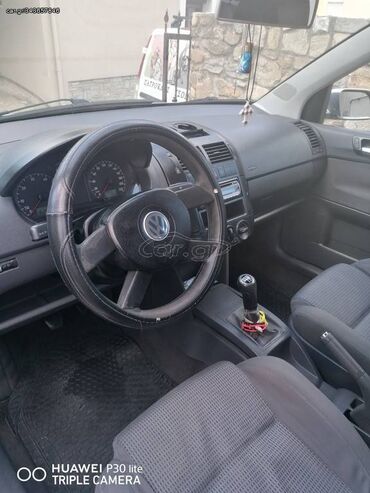 Volkswagen: Volkswagen Polo: 1.4 l. | 2004 έ. Χάτσμπακ — 7