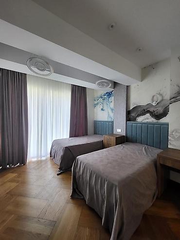Dizayn, layihə: Kirayə verilir Park azur B2 bloku 100 kv metr 18 mertebeli binanin — 15