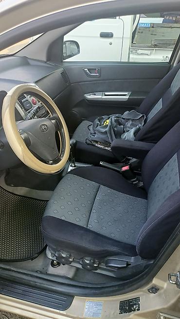 запчасть гетс: Hyundai Getz: 2006 г., 1.6 л, Механика, Бензин, Хэтчбэк — 6