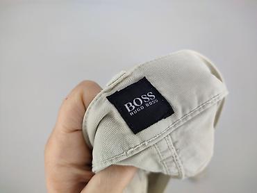 dresy prada: Męskie spodnie BOSS HUGO BOSS - Model: AHVENGAS (etykieta wewnętrzna) — 4