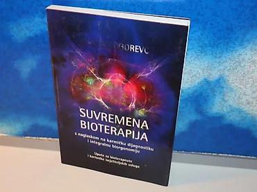 second hand: Suvremena bioterapija marjan ogorevcmek povez 24 cmstanje kao novo — 1