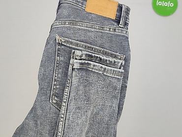 jeans skateboard: Bershka, Jeansy damskie, rozmiar 2XS — 6