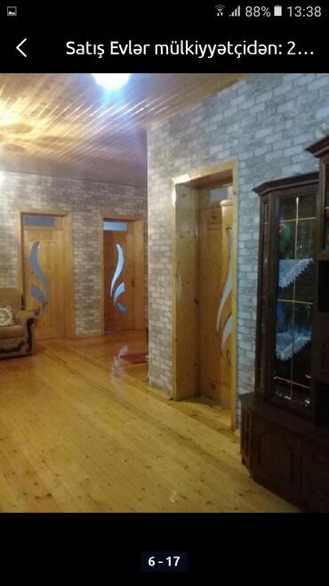 Həyət evləri və villaların satışı: 5 otaqlı, 13000 kv. m, Yeni təmirli -da lalafo.az — 6 Həyət evləri və villaların satışı: 5 otaqlı, 13000 kv. m, Yeni təmirli — 6